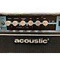 Used Acoustic Used Acoustic B25C Bass Combo Amp