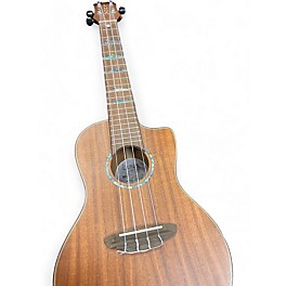 Used Luna Used Luna HIGH TIDE KOA CONCERT UKE Natural Ukulele