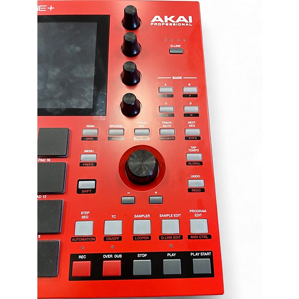 Used Akai Professional Used Akai Professional MPC ONE+ Production Controller