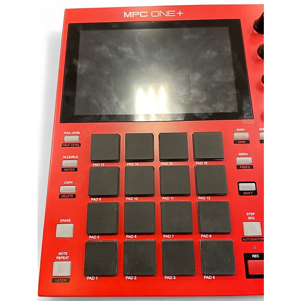 Used Akai Professional Used Akai Professional MPC ONE+ Production Controller