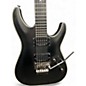 Used Schecter Guitar Research Used Schecter Guitar Research Blackjack C1 Floyd Rose Black Solid Body Electric Guitar