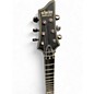 Used Schecter Guitar Research Used Schecter Guitar Research Blackjack C1 Floyd Rose Black Solid Body Electric Guitar