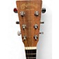 Used Martin Used Martin DX1E figured Koa Acoustic Electric Guitar