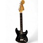 Used Fender Used Fender American Special Stratocaster HSS Black Solid Body Electric Guitar thumbnail