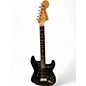 Used Fender Used Fender American Special Stratocaster HSS Black Solid Body Electric Guitar