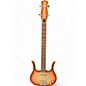 Used Danelectro Used Danelectro LONG HORN Copper Burst Electric Bass Guitar thumbnail