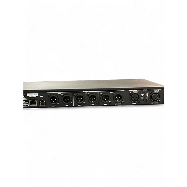 Used dbx Used dbx DriveRack PA2 Signal Processor