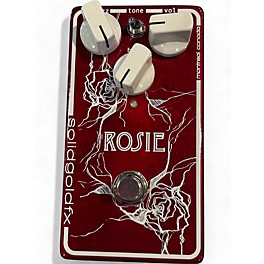 Used SolidGoldFX Used SolidGoldFX ROSIE Effect Pedal