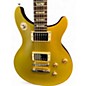 Used Epiphone Used Epiphone Limited Edition Tak Matsumoto DC Custom Gold Top Solid Body Electric Guitar