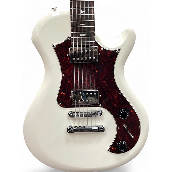 Used PRS Used PRS SE STARLA White Solid Body Electric Guitar