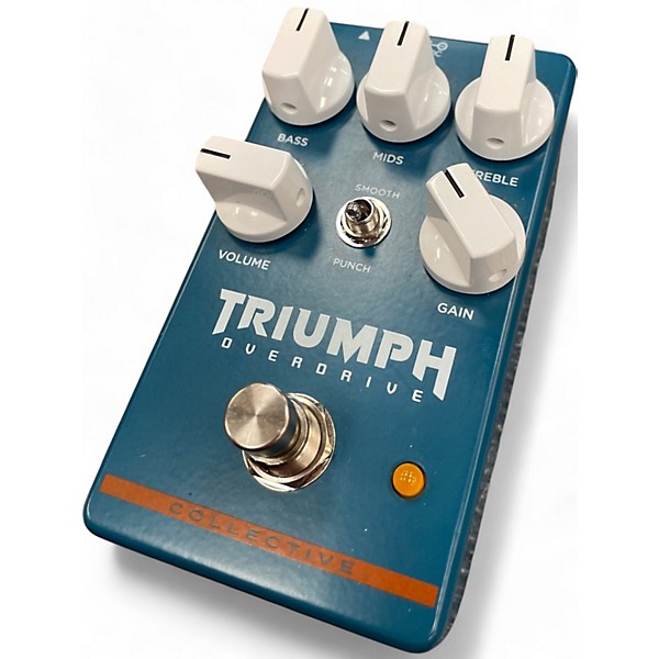 Used Wampler Used Wampler triumph overdrive Effect Pedal