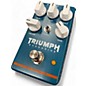 Used Wampler Used Wampler triumph overdrive Effect Pedal