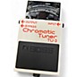 Used BOSS Used BOSS TU3 Chromatic Tuner Pedal thumbnail