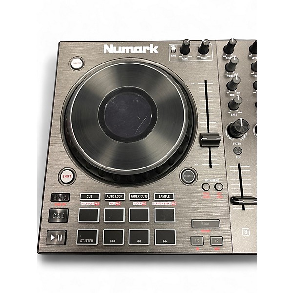 Used Numark Used Numark NS4FX DJ Controller