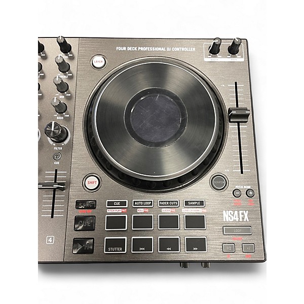 Used Numark Used Numark NS4FX DJ Controller