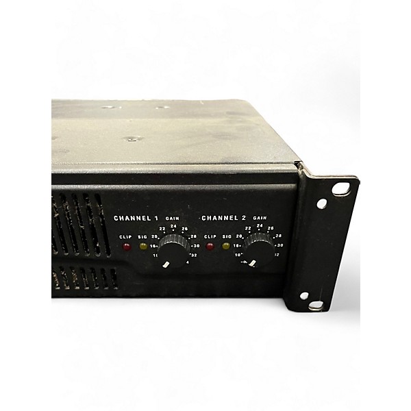 Used QSC RMX2450 Power Amp