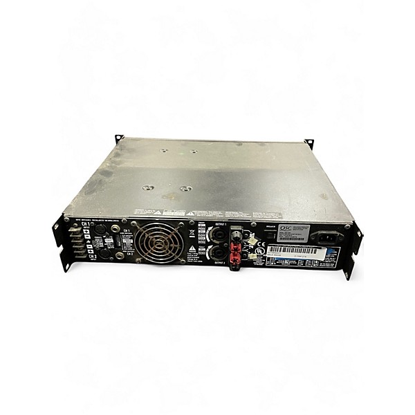 Used QSC RMX2450 Power Amp