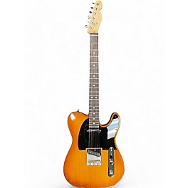 Used Fender American Performer Telecaster Honey Burst Solid Body Electric Guitar
