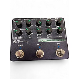 Used Keeley SUPERMOD WORKSTATION Effect Processor