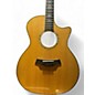 Used Taylor 914CE Natural  Acoustic Electric Guitar thumbnail