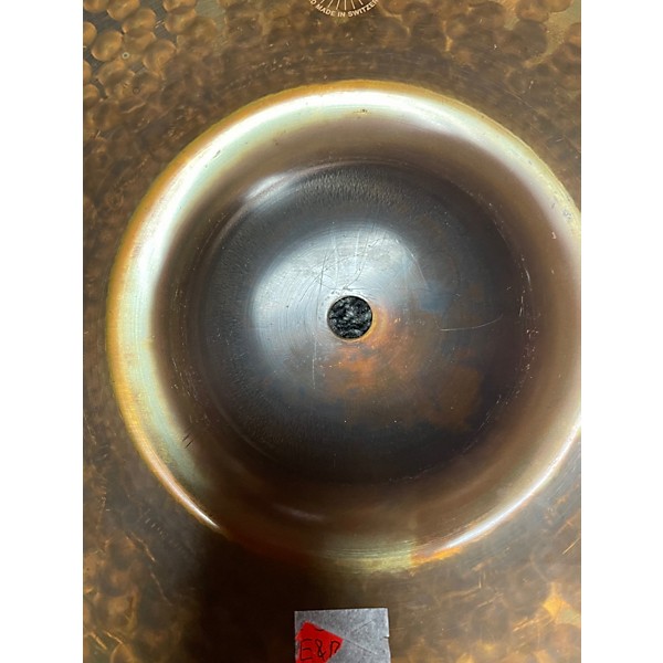 Used Paiste 16in Rude Classic Crash Ride Cymbal