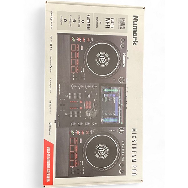 Used Numark Used Numark Mixstream Pro DJ Controller