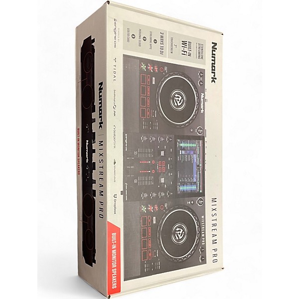 Used Numark Used Numark Mixstream Pro DJ Controller