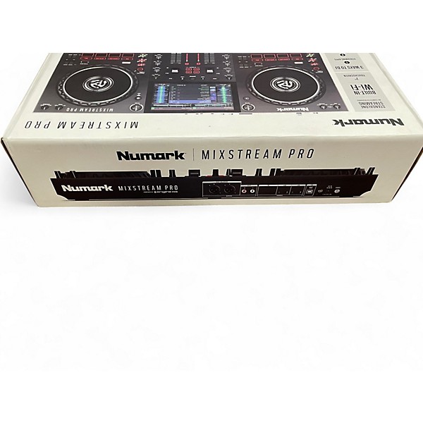 Used Numark Used Numark Mixstream Pro DJ Controller