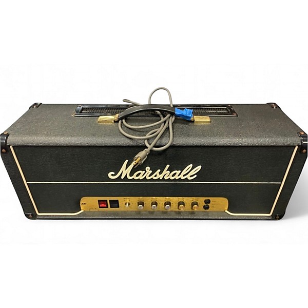 Vintage Marshall Vintage 1979 Marshall JMP 100w MKII master lead Tube Guitar Amp Head