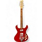 Used Danelectro Used Danelectro Hodad Candy Apple Red Solid Body Electric Guitar thumbnail