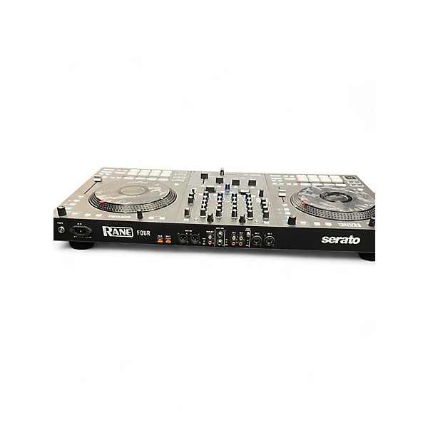 Used RANE Four DJ Controller