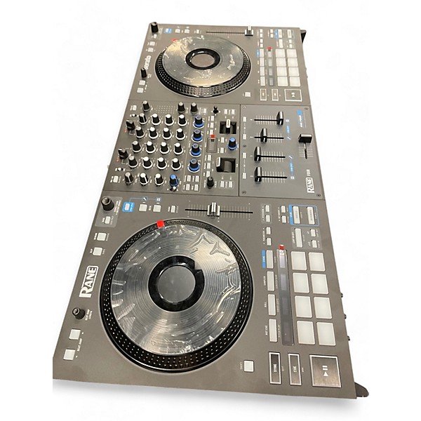 Used RANE Four DJ Controller