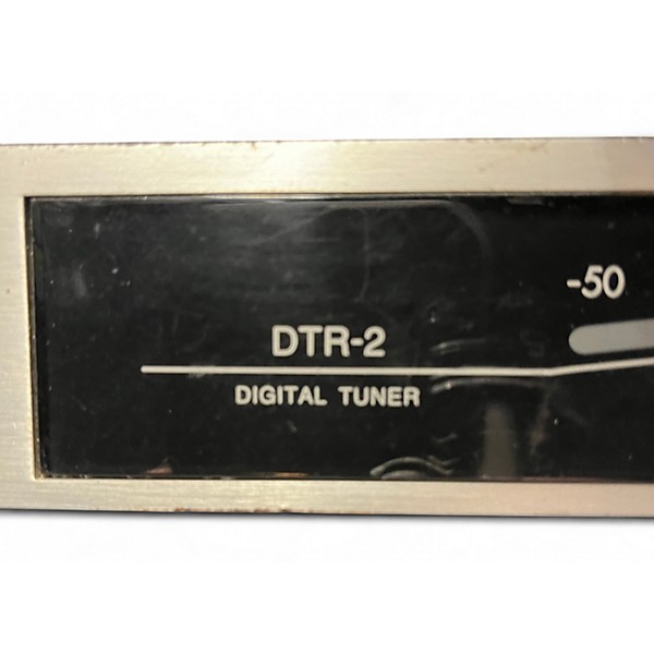 Used KORG TONE WORKS DTR2 Tuner Pedal