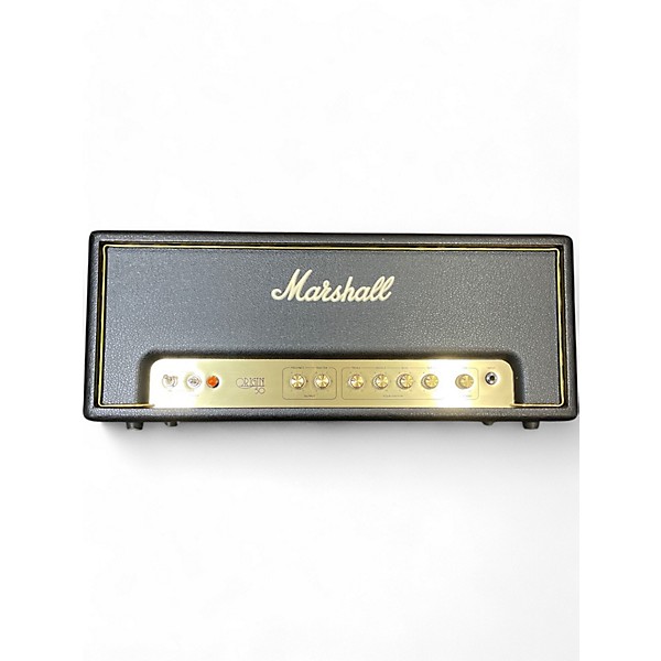 Used Marshall Origin 50 Head Tube Guitar Amp Head