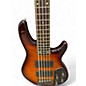 Used Schecter Guitar Research Used Schecter Guitar Research Raiden Elite 5 String 2 Color Sunburst Electric Bass Guitar