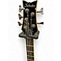 Used Schecter Guitar Research Used Schecter Guitar Research Raiden Elite 5 String 2 Color Sunburst Electric Bass Guitar