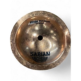 Used SABIAN Used SABIAN STAGE ICE BELL Cymbal