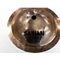 Used SABIAN Used SABIAN STAGE ICE BELL Cymbal