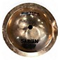 Used SABIAN Used SABIAN STAGE ICE BELL Cymbal