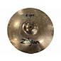 Used Zildjian Used Zildjian ZBT Crash Cymbal thumbnail