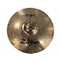 Used Zildjian Used Zildjian ZBT Crash Cymbal