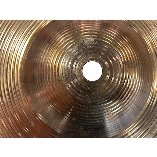 Used SABIAN Used SABIAN B8 Hi Hat Top Cymbal