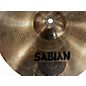 Used SABIAN Used SABIAN B8 Hi Hat Top Cymbal