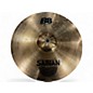 Used SABIAN Used SABIAN B8 Hi Hat Top Cymbal