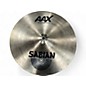 Used SABIAN Used SABIAN AAX Metal Crash Brilliant Cymbal thumbnail