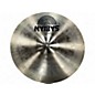 Used SABIAN Used SABIAN AAX Metal Crash Brilliant Cymbal