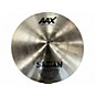 Used SABIAN Used SABIAN AAX Metal Crash Brilliant Cymbal thumbnail