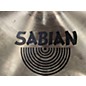 Used SABIAN Used SABIAN AAX Metal Crash Brilliant Cymbal