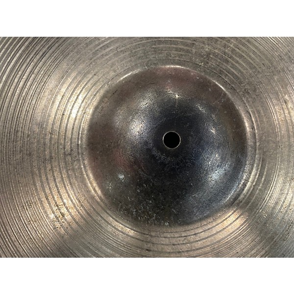 Used SABIAN Used SABIAN AA Metal X Ride Cymbal