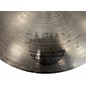 Used SABIAN Used SABIAN AA Metal X Ride Cymbal